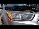 Passenger Headlight Halogen Chrome Bezel Fits 17-19 Escape 2707752. Fixed Price $145.00.
