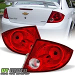 2005-2010 Chevy Cobalt 4DR Sedan Pontiac G5 Tail Lights Brake Lamps Left+right. Fixed Price $69.99.