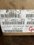 Nos Grote 45812-3 1/2" Round Clearance Marker Light V. Fixed Price $13.95.