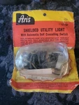 Vintage Universal Under Hood Or Trunk Light Lamp With Self Cancelling Switch Nos. Fixed Price $49.99.