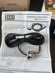 Ecco 9014C White Led Strobe Drill-in Headlight Tail Surface Mount. Fixed Price $52.00.