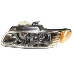 For 1996-1999 Voyager Front Left Headlight Amber & Clear Plastic. Fixed Price $111.95.