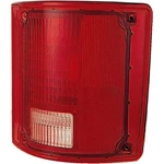 Dorman 1610053 Tail Light For Chevrolet C10 1975-86 Right Halogen Red Lens. Fixed Price $36.41.