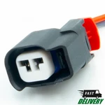 License Plate Light Connector Dodge Ram 1500. 2002-2010. 55078095AE. Fixed Price $24.99.