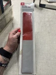 Hft Red & White 2"X12" Reflective Adhesive Strips 10 Pcs. Fixed Price $9.99.