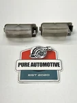 2007-2008 Infiniti G35 Sedan Rear License Plate Light Set Pair Oem. Fixed Price $46.52.