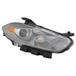 Headlight For Dodge Dart 13-16 Passenger Side Replacement Lens &. Fixed Price $231.62.