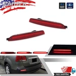 2PCS Red Led Tail Brake Signal Lights For 924061U200 Kia Sorento 2011-2013 Oem. Fixed Price $39.99.