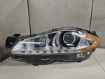 2010-2015 Jaguar X351 Xjl Left Driver Xenon Non-afs Headlight Lamp Assembly. Fixed Price $450.00.