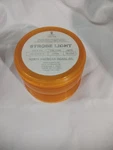 Strobe Light Amber Lens Northern American Glass Usa Shipper. Fixed Price $19.95.
