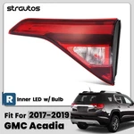 For 2017-2019 Gmc Acadia Inner Led Tail Light Brake Lamp Right Passenger Red. Fixed Price $71.99.