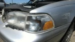 Driver Corner/park Light Convertible Fits 98-02 Volvo 70 Series 32876510. Fixed Price $113.00.