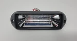 Whelen 52 Series Strobe Replacement Light Head With Built In Flange Obsolete/nos. Fixed Price $70.00.