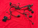 Bmw F01 F02 F10 F12 F13 Right Passenger Xenon Headlight Wire Harness Plugs Oem. Fixed Price $80.06.