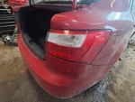 2013 Kia Rio Passenger Right Tail Light Assembly Used Oem 4DR 166-59980BR. Fixed Price $82.17.