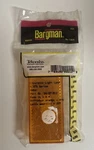 Bargman Amber Clearance Light Lens (#378 Series) Parts# 34-37-812. Fixed Price $8.99.