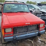 Driver Left Headlight Fits 84-96 Cherokee 1779262. Fixed Price $125.00.