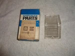 Nos Mopar 1966 Plymouth Fury Right Reverse Light Lens. Fixed Price $109.00.