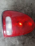 1998-2003 Dodge Durango Driver Left Taillight Oem Unit Id V4576245AB. Fixed Price $119.99.