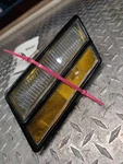 Driver Left Corner/park Light Side Marker Fits 80-82 Corvette 1161621. Fixed Price $65.00.