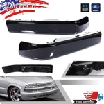 Fits 1998-2004 Chevy S10 Blazer Gmc Sonoma Smoke Bumper Lights Signal Lamp 98-04. Fixed Price $28.49.