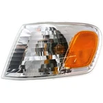 For 2001 2002 Toyota Corolla Sedan 4-DOOR Corner Light Turn Signal Driver Side. Fixed Price $21.95.