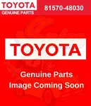 Genuine Lexus (2000-2003) RX300 Stop Lamp, Center "3RD Brake Lamp" 81570-48030 !. Fixed Price $160.40.