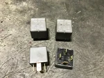 Kia Multi -use 4-PIN Grey Relays OK53A67740 X 2. Fixed Price $13.58.