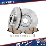 11.65 Inch Front Brake Rotors Ceramic Pads For 2001 - 2007 Toyota Highlander. Fixed Price $85.66.