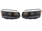 Tyc Led Headlight Set For Volkswagen Taos W/o Afs 2022-2024 Models. Fixed Price $968.00.