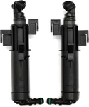 Headlight Washer Spray Nozzle L/r Fit Audi A5 QUATTRO/S5 2011-12 8T0955101B/102B. Fixed Price $72.99.