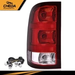 Light Taillamp Left Driver Side Fit For 2007-2013 Gmc Sierra 1500 2500 3500. Fixed Price $49.27.