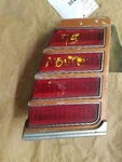 Driver Left Tail Light Fits 75 Monte Carlo. Fixed Price $70.68.