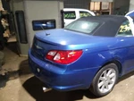 Driver Tail Light Convertible Quarter Panel Mounted Fits 08 Sebring 2124877. Fixed Price $75.00.