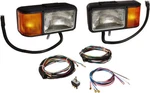 Truck-lite 80888 Economy Snow Plow Lights Atl Kit W/ Harness & Hardware. Fixed Price $199.99.