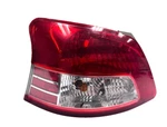 07 08 09 10 11 12 Toyota Yaris Driver Lh Left Taillight Lamp Sedan Assembly Oem. Fixed Price $109.99.