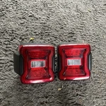Jeep Wrangler Tail Light Set 2019 2020 2021 2022 2023 2024 Led 68474045AA Oem. Fixed Price $400.00.