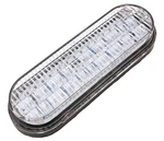 Kaper Ii Oval Led Backup Light L16-0027 Camper Trailer Truck Rv / New. Fixed Price $24.95.