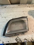90-02 Mercedes R129 SL320 500SL Left Side Lamp Lens Glass. Fixed Price $88.00.
