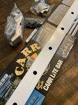 Vintage Truck Light Bar Carr Lite Nos 377746. Fixed Price $439.10.