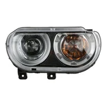 Genuine Mopar 2008-2014 Dodge Challenger Head Light Lamp Front Right 5028778AB. Fixed Price $694.79.