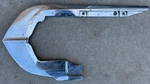 X Cadillac Right Front Bumper Upper End Chrome Filler Trim Bezel 1968 Oem 2. Fixed Price $52125.00.