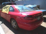 1995 Dodge Avenger Tail Light Lamp Right. Fixed Price $90.00.
