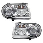 For Chrysler 300 05-10 Headlight Set Driver & Passenger Side Replacement. Fixed Price $394.90.