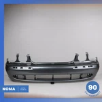 04-07 Jaguar X350 Xjr Vdp Front Bumper Cover Panel Assembly Quartz Gray Oem. Fixed Price $222.23.