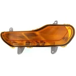 Driver Side Left Lh Park Assembly Wo/ Fog Lamps Fits 2013 2016 Ford Escape. Fixed Price $89.20.