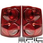 Fits 2005-07 Dodge Dakota Taillight Taillamp Pair Left And Right Set. Fixed Price $65.80.