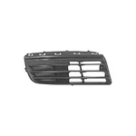 VW1036107 New Passenger Side Bumper Cover Grille Fits 2005-2010 Volkswagen Jetta. Fixed Price $22.00.