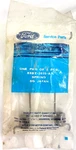 New Genuine Ford Oem Brake Shoe Spring Kit # E8BZ-2035-A E8BZ2035A. Fixed Price $18.75.