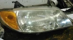 Passenger Headlight Sedan Bright Background Fits 01-03 Mazda Protege 854255. Fixed Price $94.99.